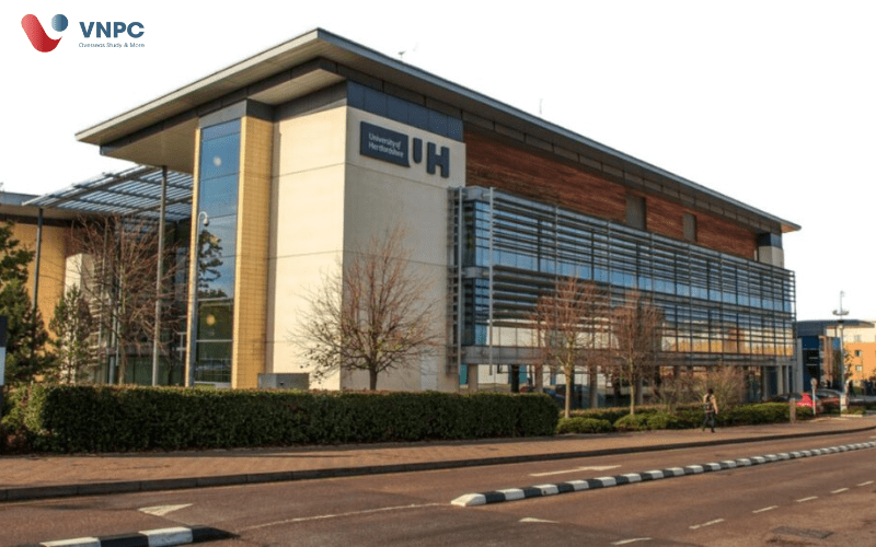 University of Hertfordshire